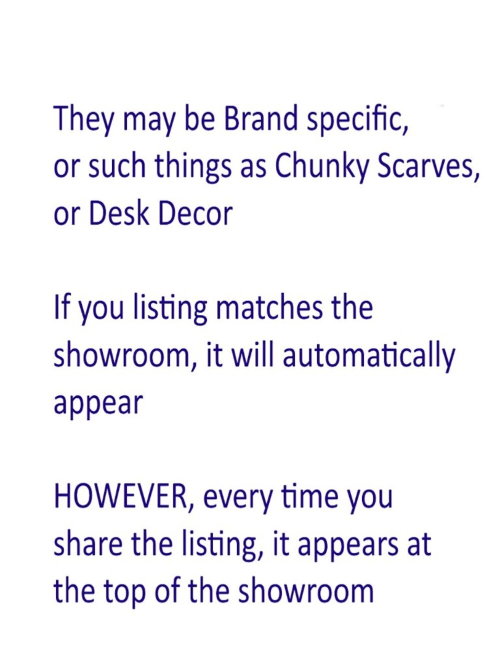 Daily Trend Rooms - Work The Trends That Poshmark is Promoting To Increase Sales - Picture 6 of 12